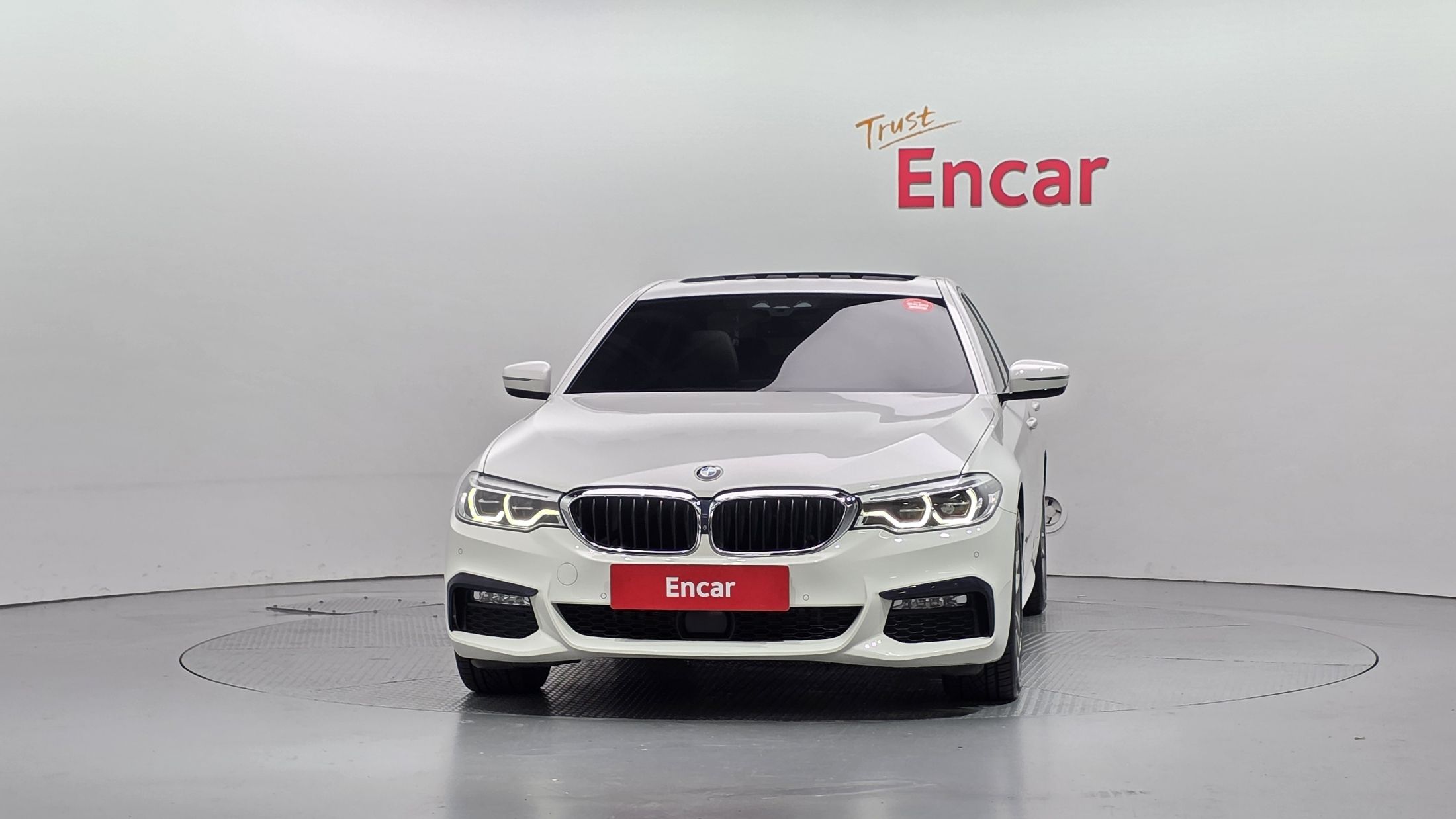 BMW 5-SERIES G30 2017