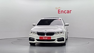 BMW 5-SERIES G30 2017