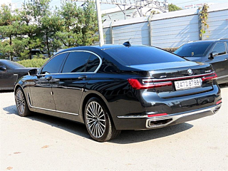 BMW 7-SERIES G11 2019