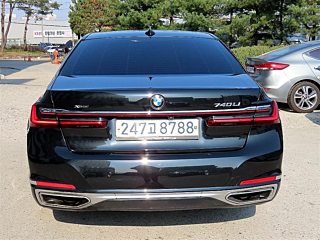 BMW 7-SERIES G11 2019