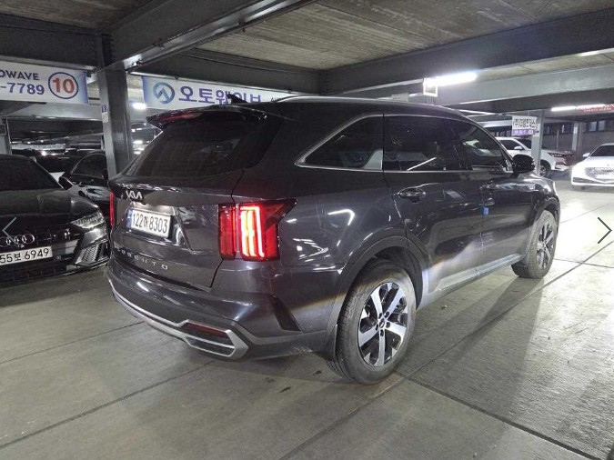 KIA SORENTO 2021
