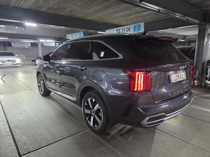 KIA SORENTO 2021