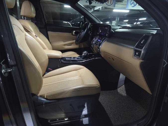 KIA SORENTO 2021
