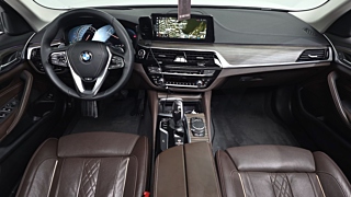 BMW 5-SERIES G30 2018
