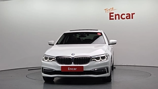 BMW 5-SERIES G30 2018