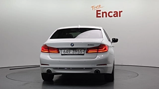 BMW 5-SERIES G30 2018