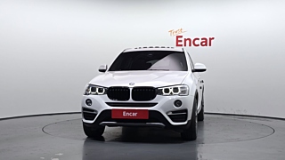 BMW X4 F26 2016