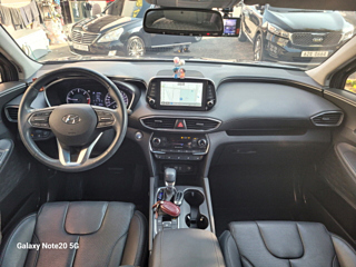 HYUNDAI SANTAFE TM 2020