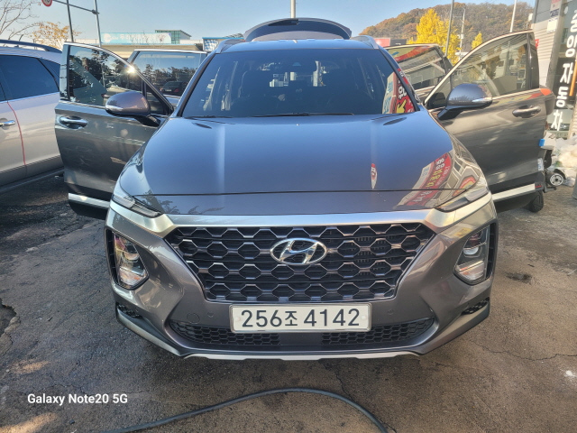 HYUNDAI SANTAFE TM 2020