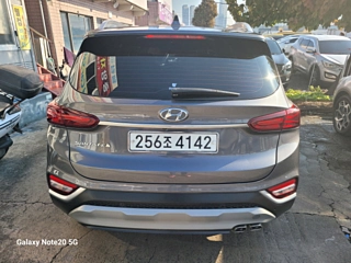 HYUNDAI SANTAFE TM 2020