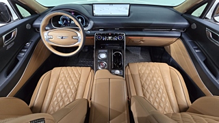 GENESIS GV80 2022