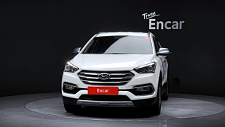 HYUNDAI SANTAFE THE PRIME 2017