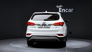 HYUNDAI SANTAFE THE PRIME 2017