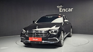 MERCEDES BENZ E-CLASS W213 2023