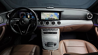 MERCEDES BENZ E-CLASS W213 2023