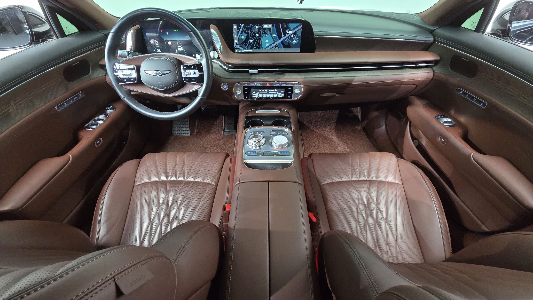 GENESIS G90 RS4 2022