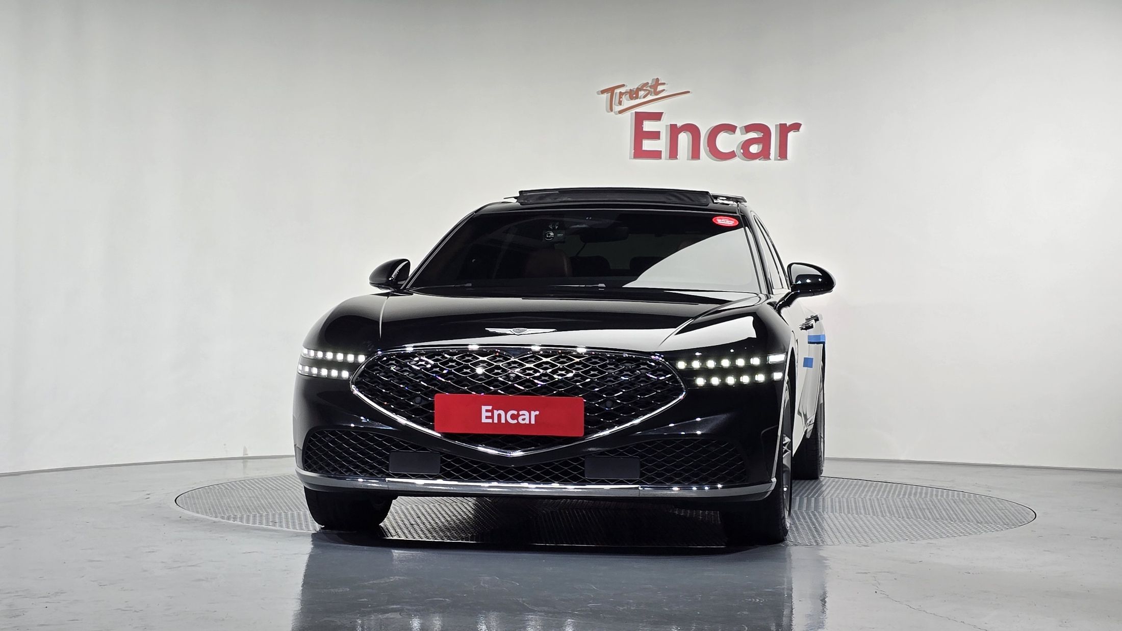 GENESIS G90 RS4 2022