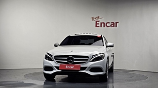 MERCEDES BENZ C-CLASS W205 2018