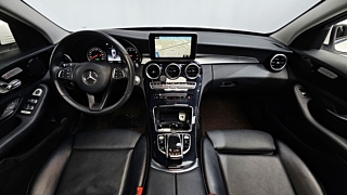 MERCEDES BENZ C-CLASS W205 2018