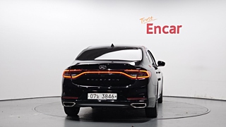 HYUNDAI GRANDEUR IG 2018