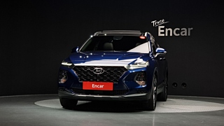 HYUNDAI SANTAFE TM 2018