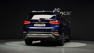 HYUNDAI SANTAFE TM 2018