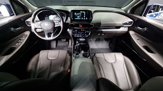 HYUNDAI SANTAFE TM 2018