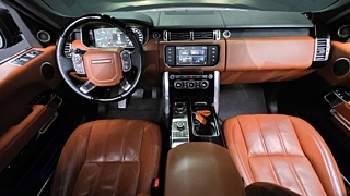LAND ROVER RANGE ROVER 2016