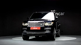 LAND ROVER RANGE ROVER 2016