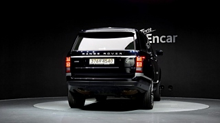 LAND ROVER RANGE ROVER 2016