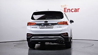 HYUNDAI SANTAFE TM 2018