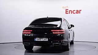 GENESIS G80 RG3 2020