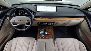 GENESIS G80 RG3 2020