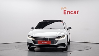 VOLKSWAGEN ARTEON 2019