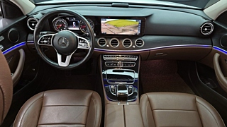 MERCEDES BENZ E-CLASS W213 2018