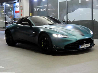 Заказать ASTON MARTIN VANTAGE