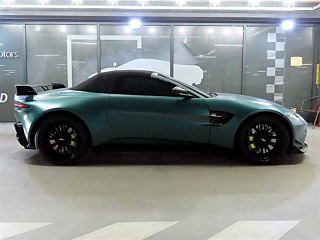 Заказать ASTON MARTIN VANTAGE