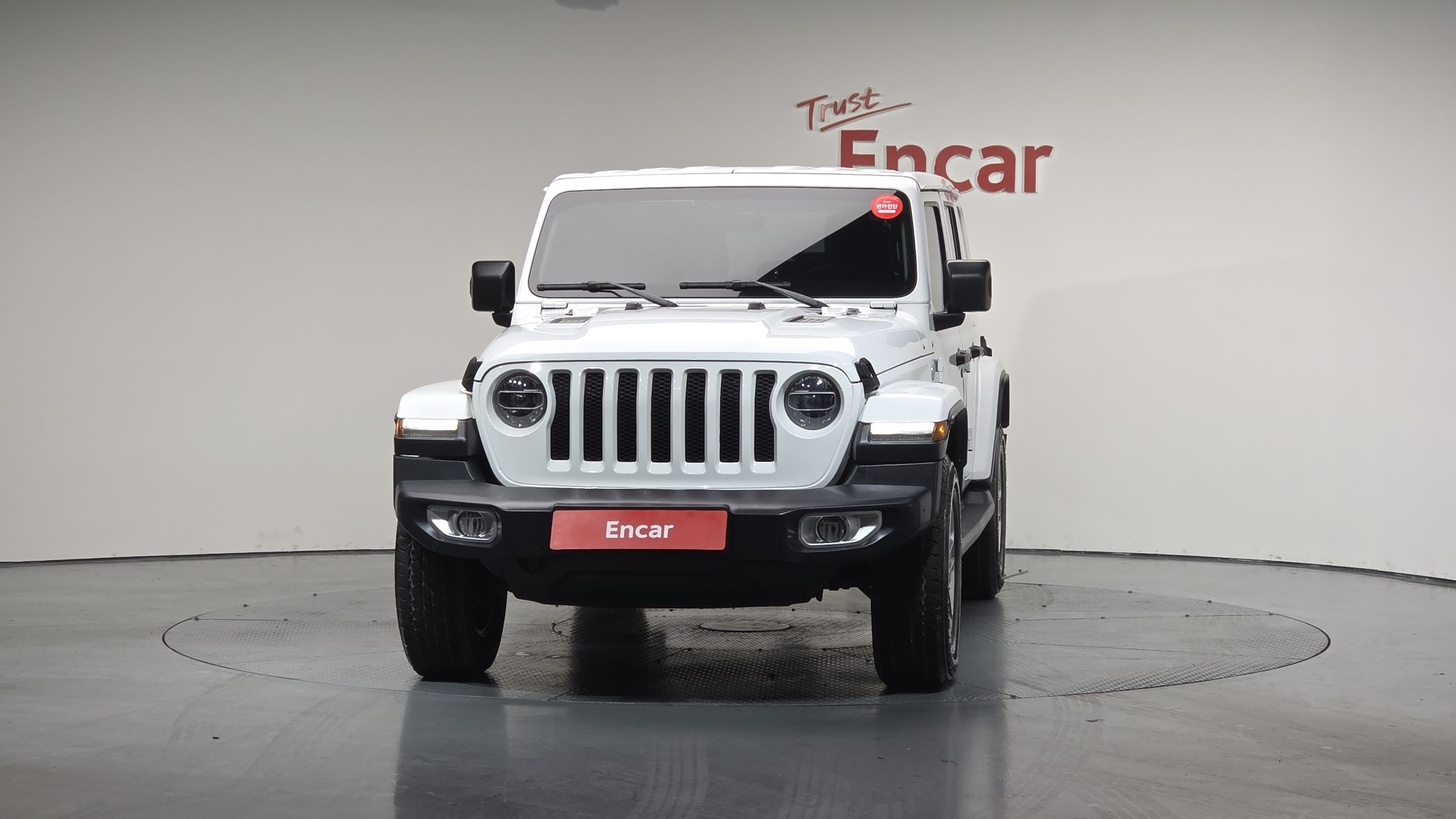 JEEP WRANGLER JL 2018