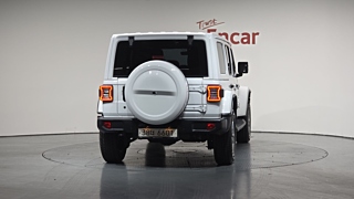 JEEP WRANGLER JL 2018