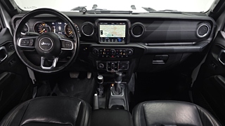 JEEP WRANGLER JL 2018