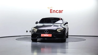MERCEDES BENZ AMG GT 2019