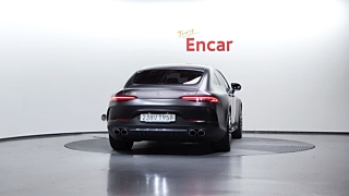 MERCEDES BENZ AMG GT 2019