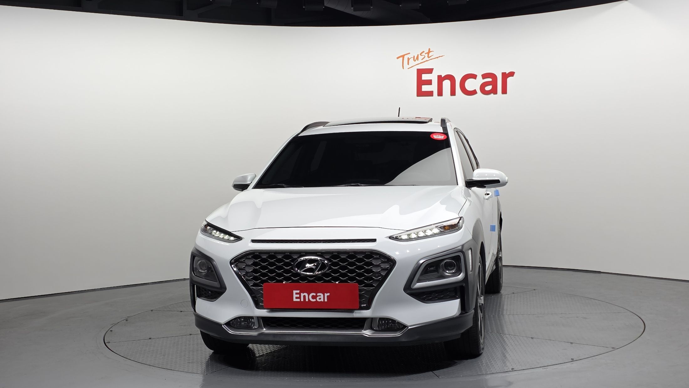 HYUNDAI KONA 2018