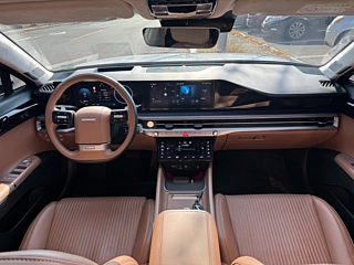 HYUNDAI GRANDEUR HYBRID GN7 2023