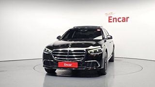 MERCEDES BENZ S-CLASS W223 2021