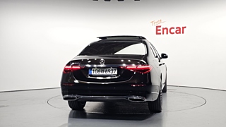 MERCEDES BENZ S-CLASS W223 2021