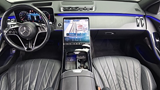 MERCEDES BENZ S-CLASS W223 2021
