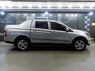 SSANGYONG KORANDO SPORTS 2012