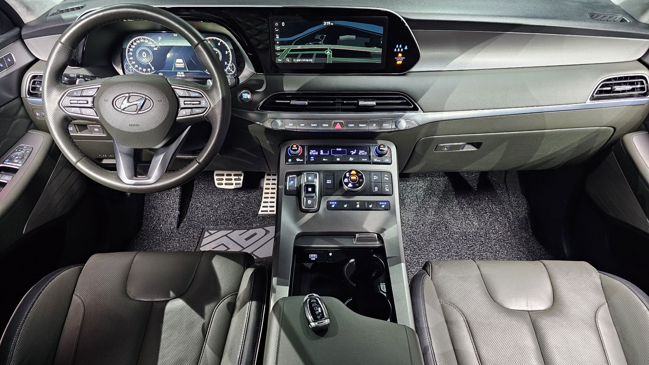 HYUNDAI PALISADE 2021