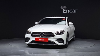 MERCEDES BENZ E-CLASS W213 2020